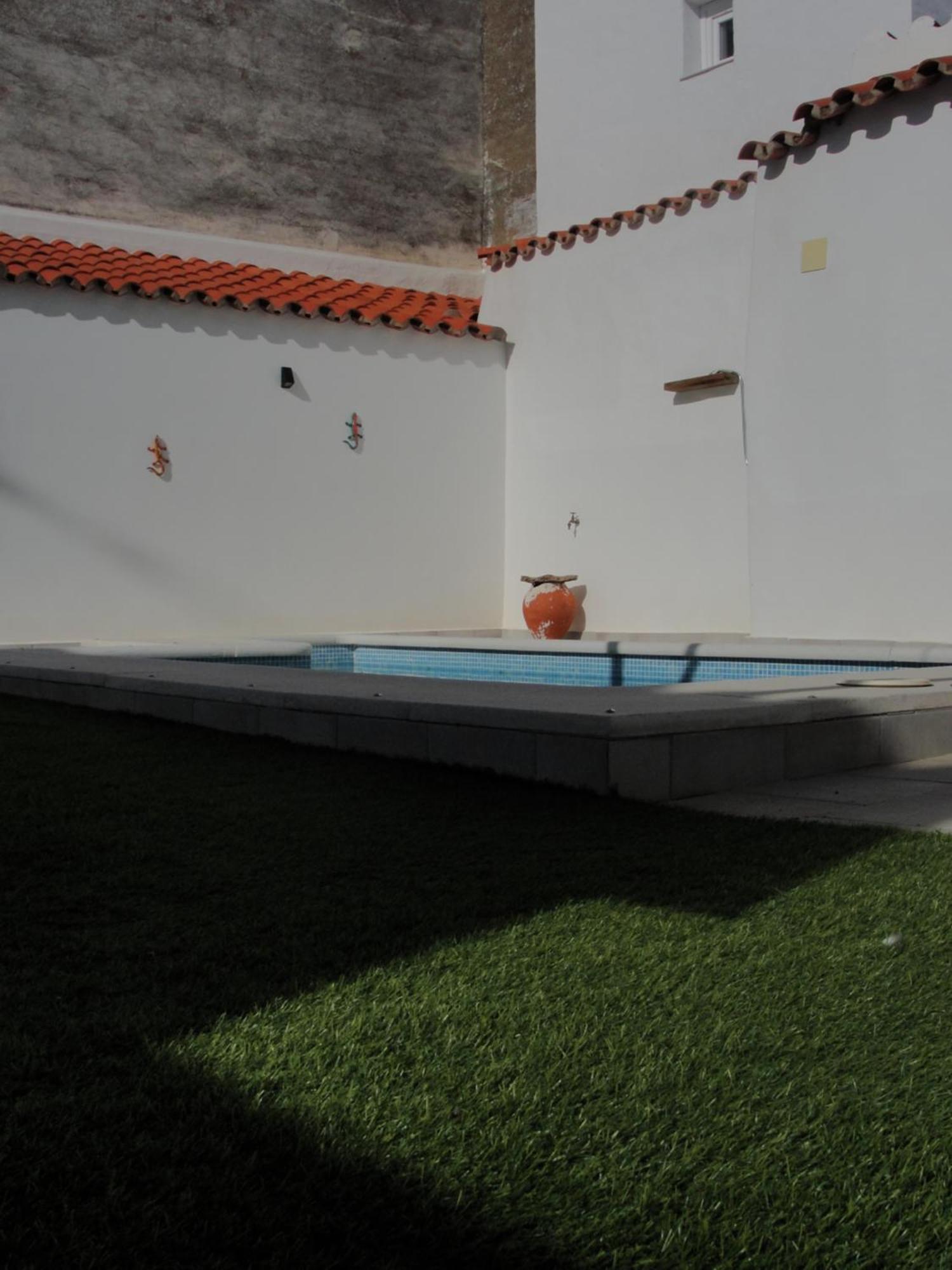 Apartamento Turistico La Choza Jerez De Los Caballeros Eksteriør bilde