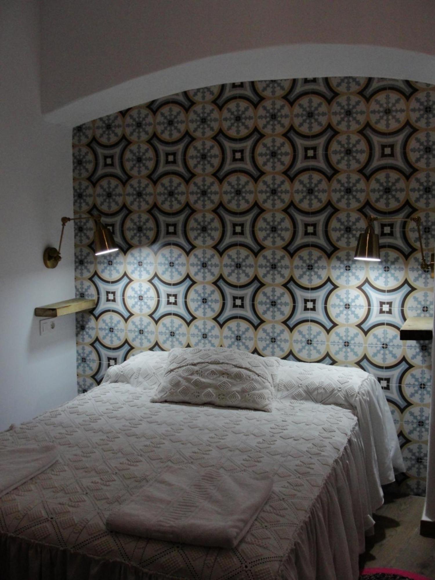Apartamento Turistico La Choza Jerez De Los Caballeros Eksteriør bilde