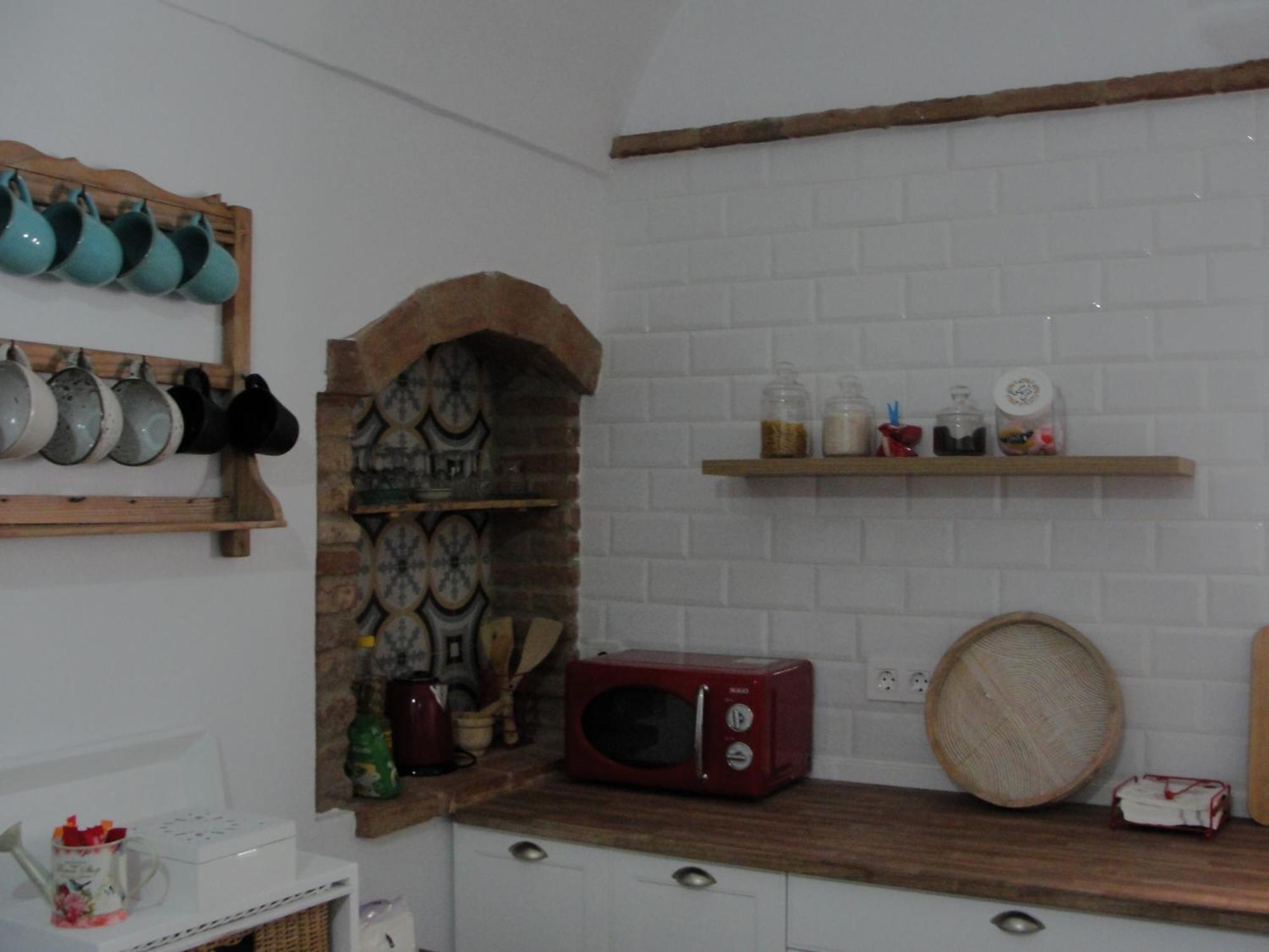 Apartamento Turistico La Choza Jerez De Los Caballeros Eksteriør bilde