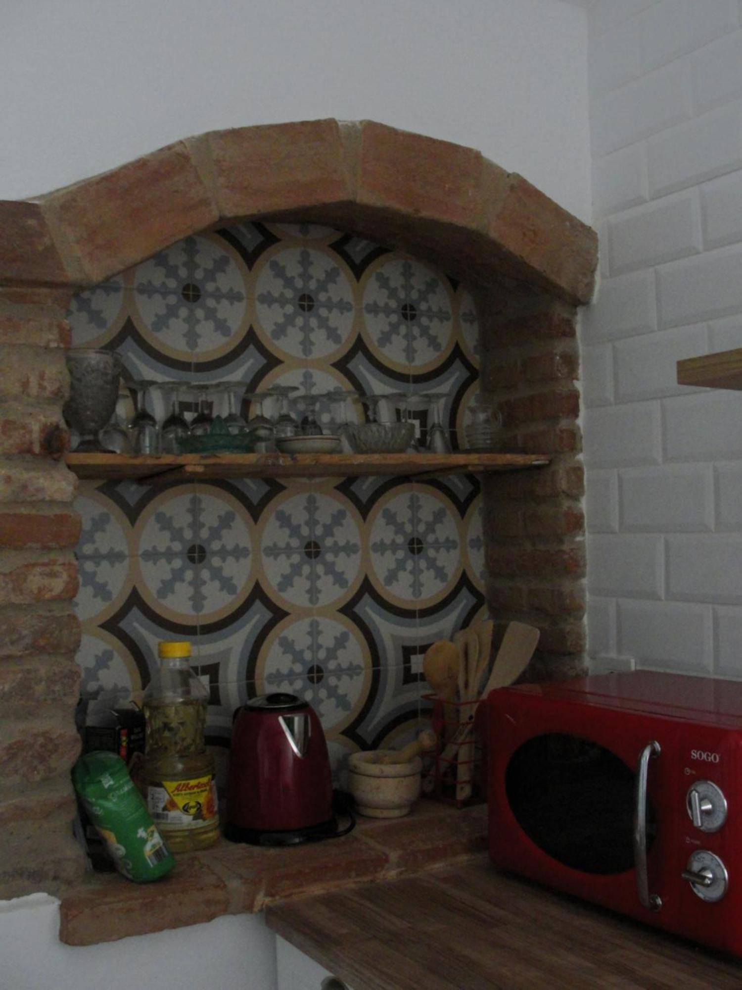 Apartamento Turistico La Choza Jerez De Los Caballeros Eksteriør bilde