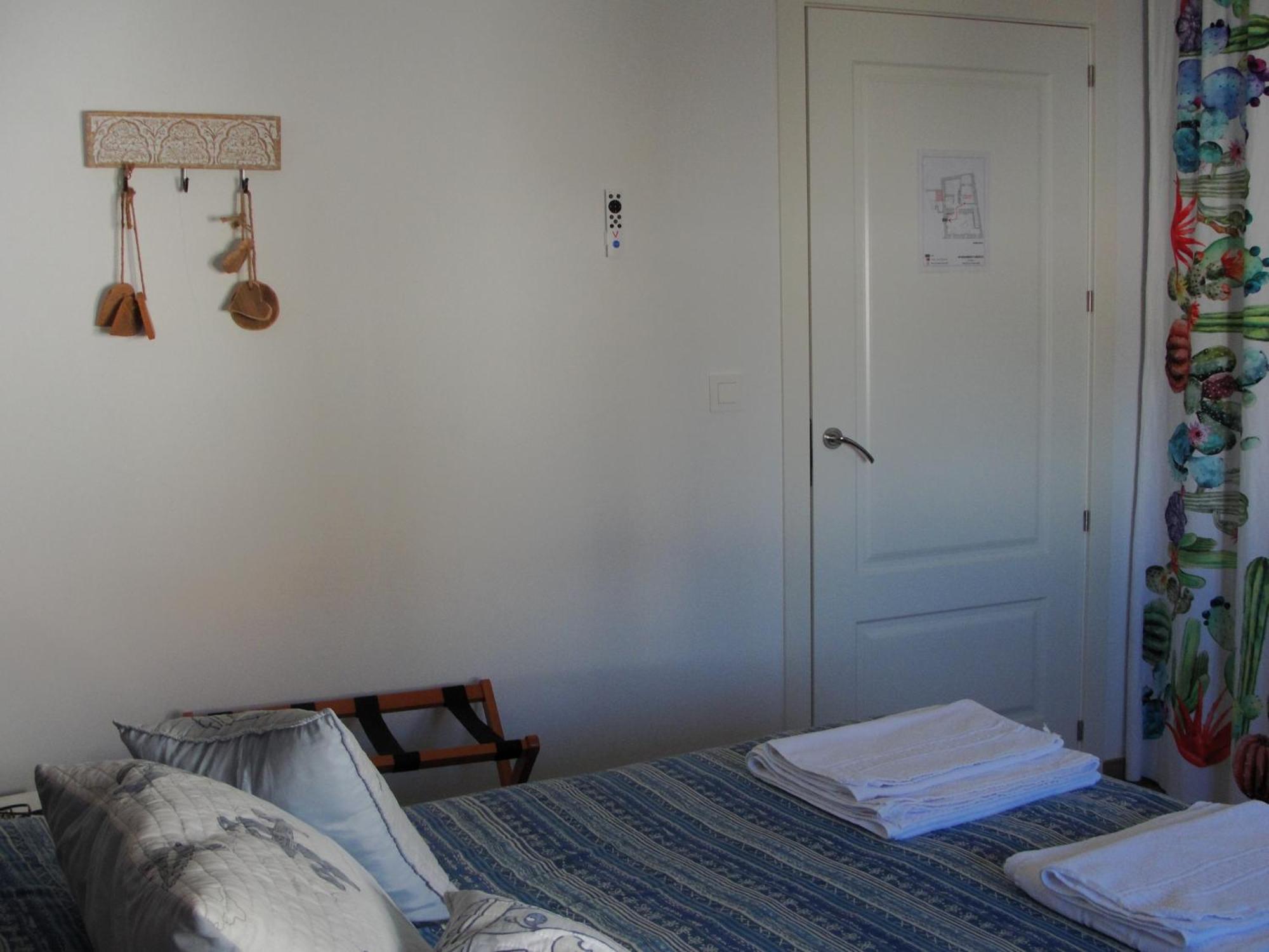 Apartamento Turistico La Choza Jerez De Los Caballeros Eksteriør bilde