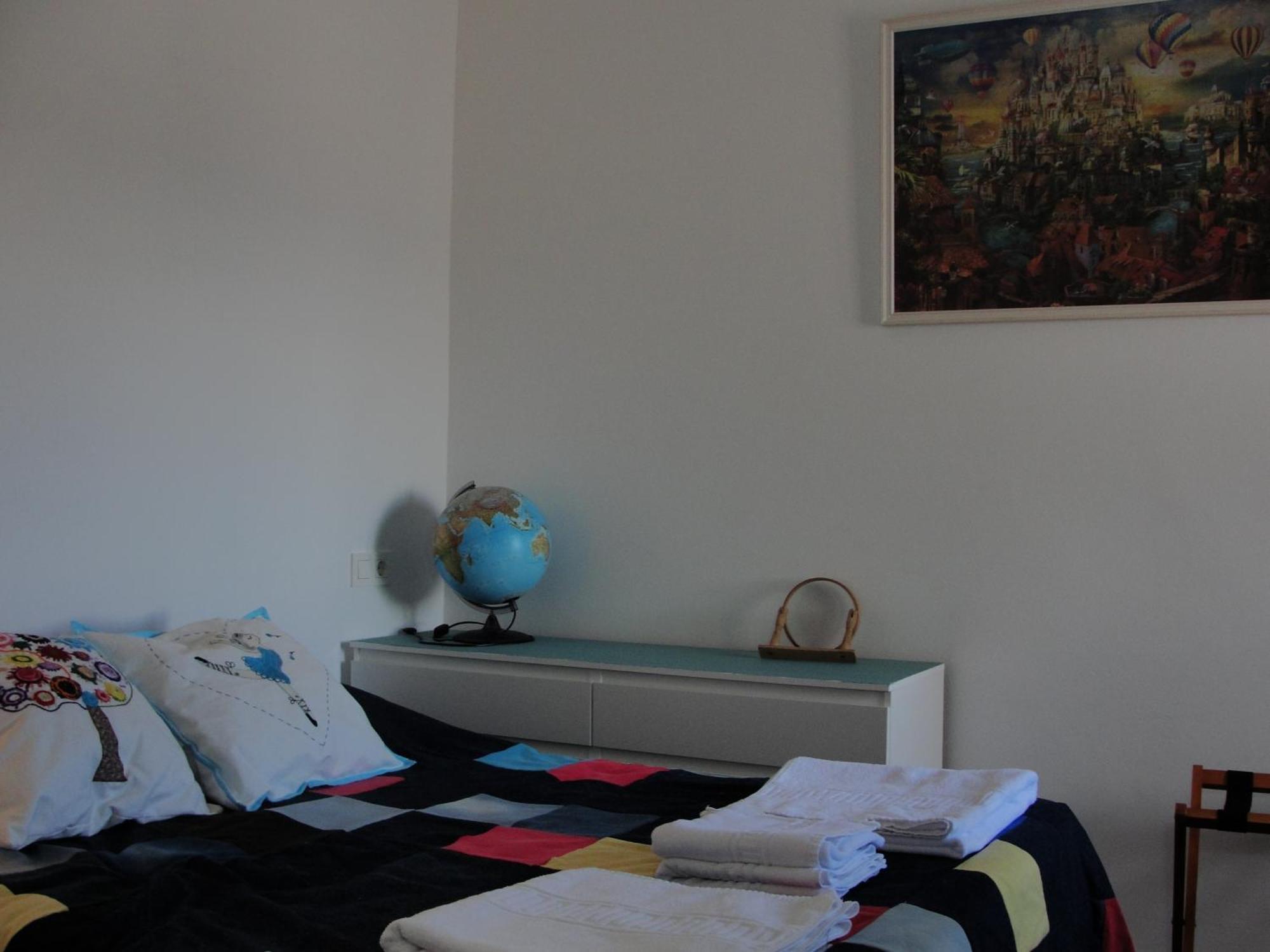 Apartamento Turistico La Choza Jerez De Los Caballeros Eksteriør bilde