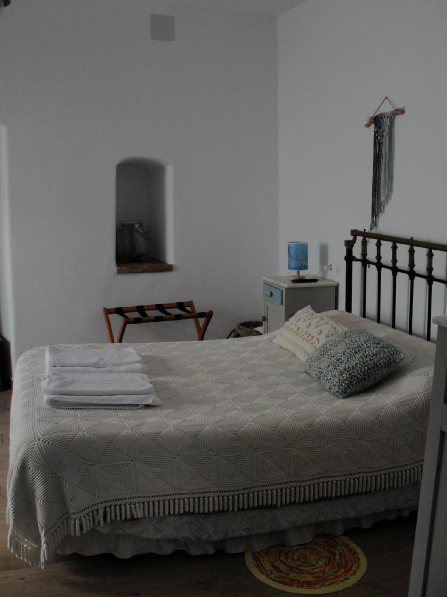 Apartamento Turistico La Choza Jerez De Los Caballeros Eksteriør bilde