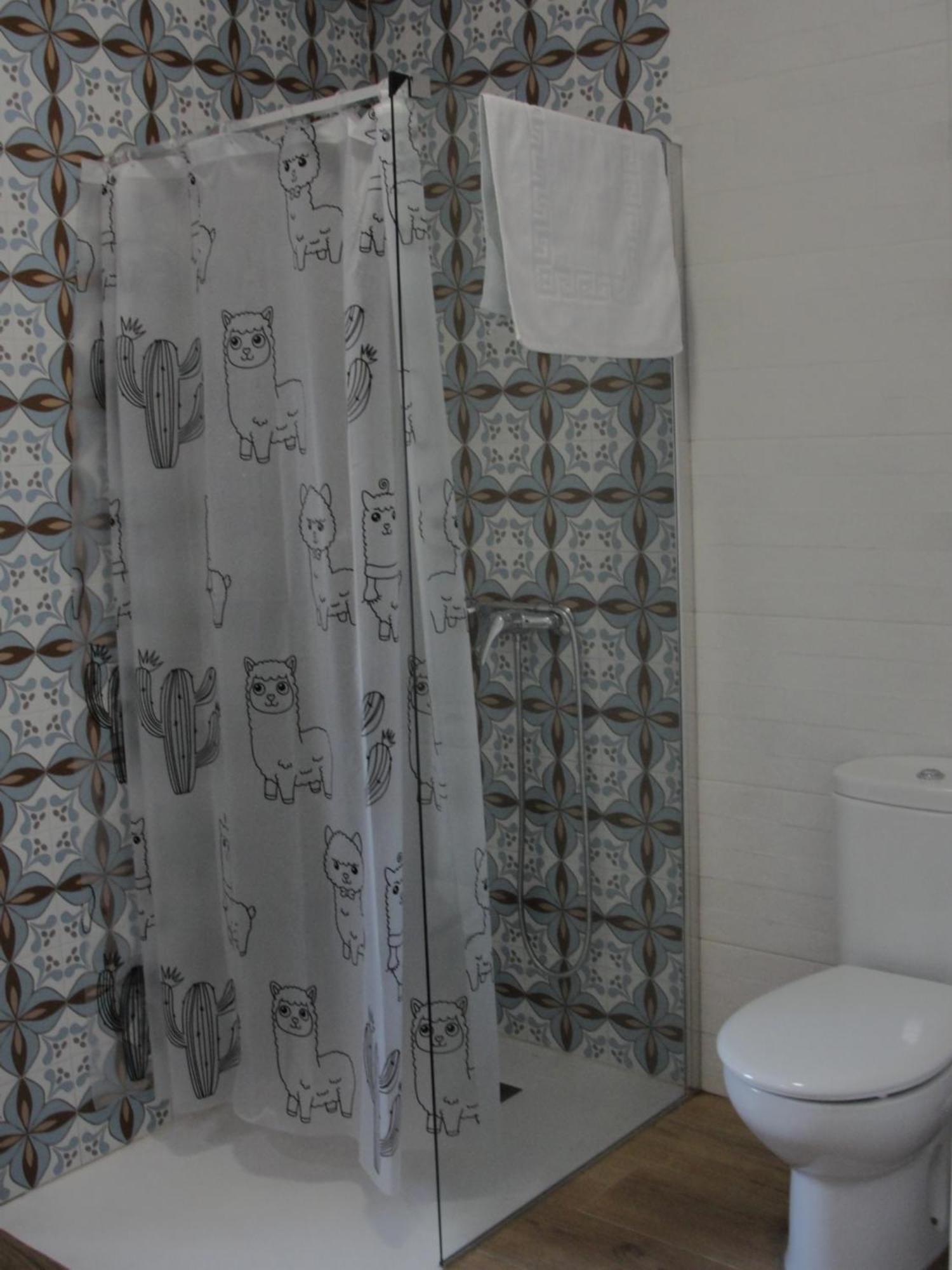 Apartamento Turistico La Choza Jerez De Los Caballeros Eksteriør bilde