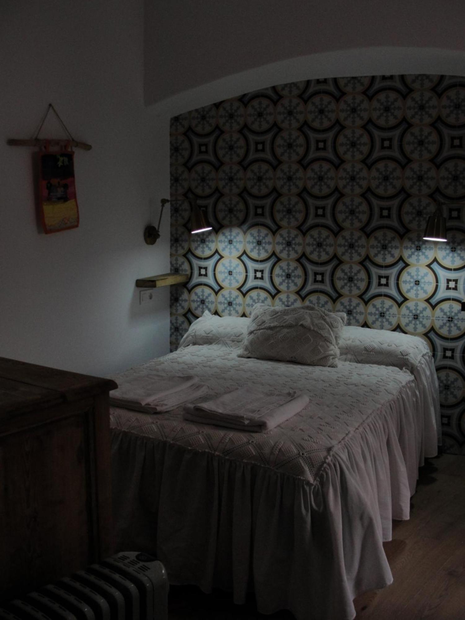 Apartamento Turistico La Choza Jerez De Los Caballeros Eksteriør bilde